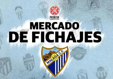 Fichajes malaga cf 23/24